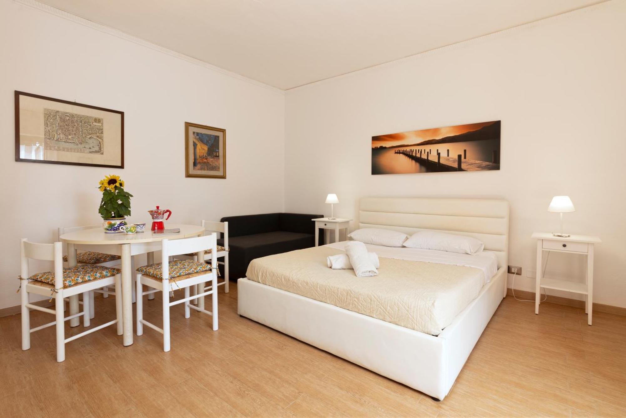 Maison Blanche Palermo Dış mekan fotoğraf