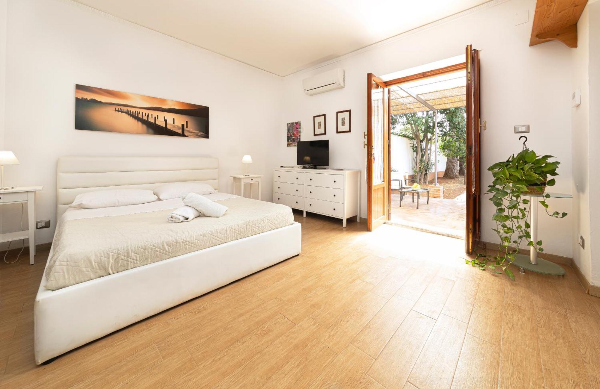 Maison Blanche Palermo Dış mekan fotoğraf