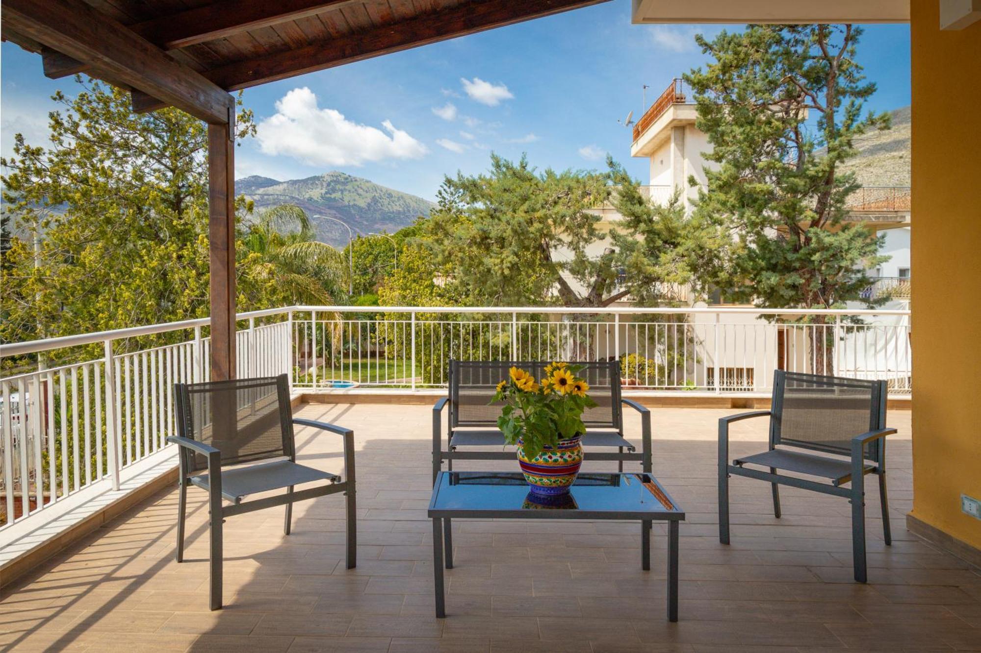 Maison Blanche Palermo Dış mekan fotoğraf
