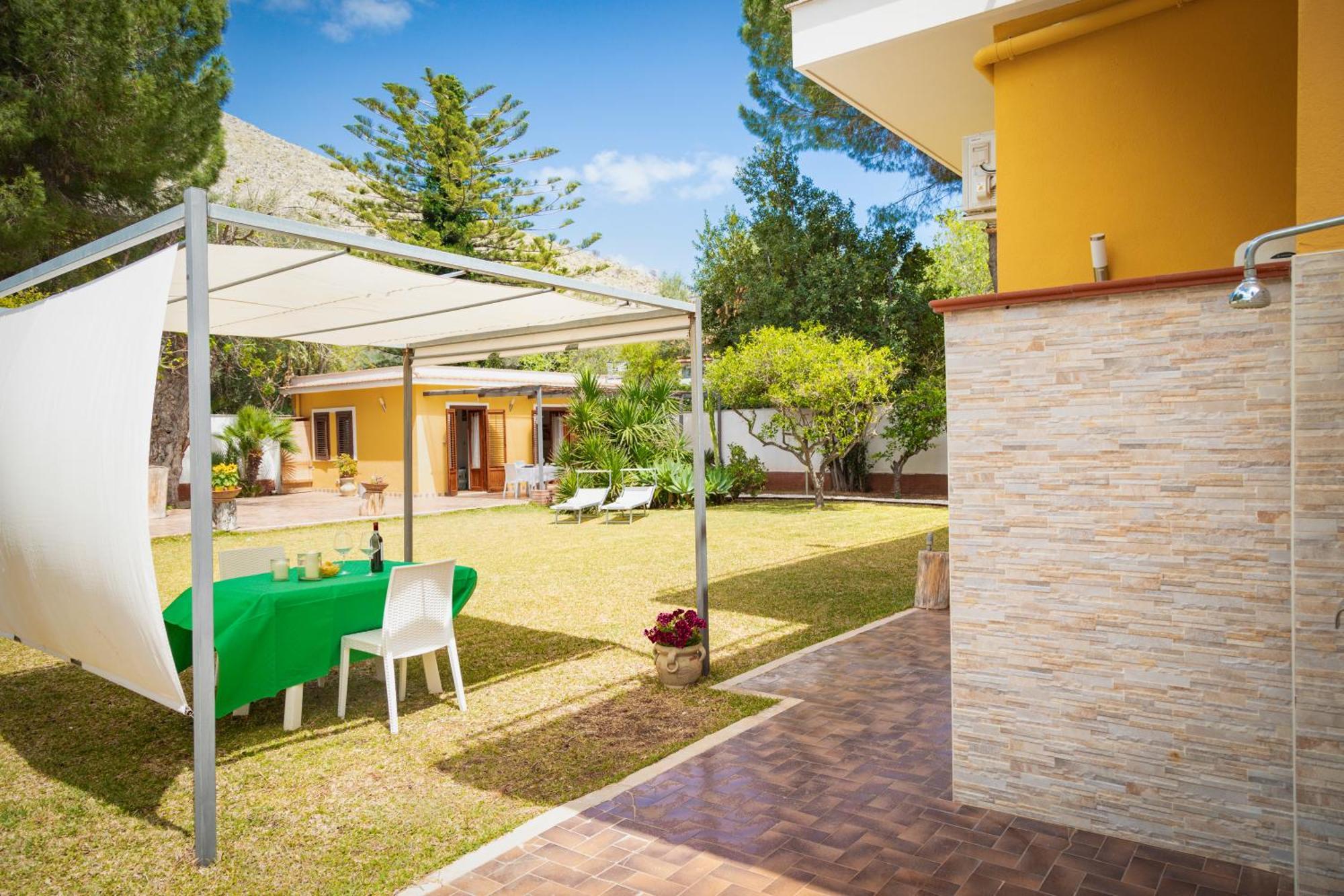 Maison Blanche Palermo Dış mekan fotoğraf