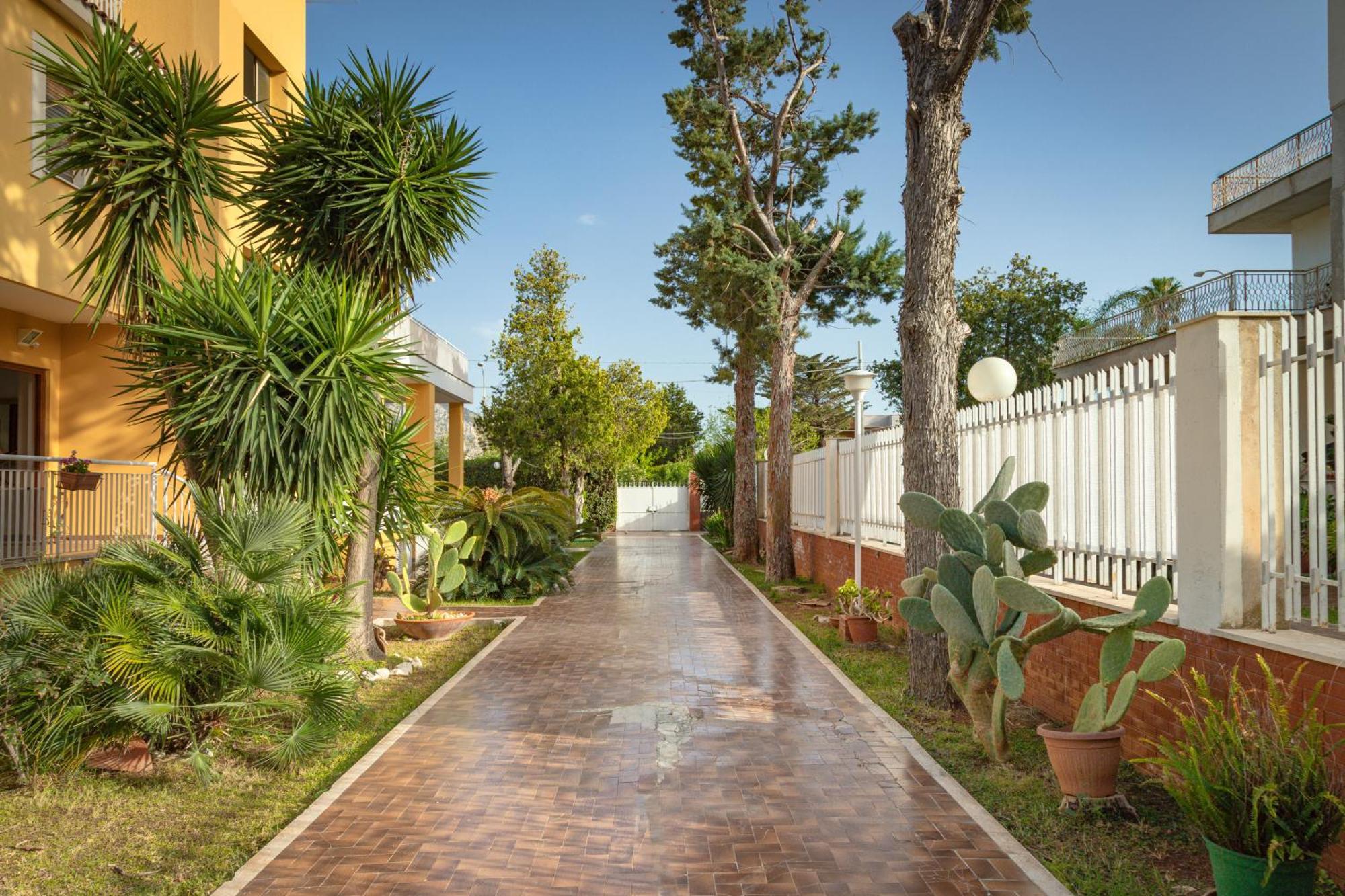 Maison Blanche Palermo Dış mekan fotoğraf