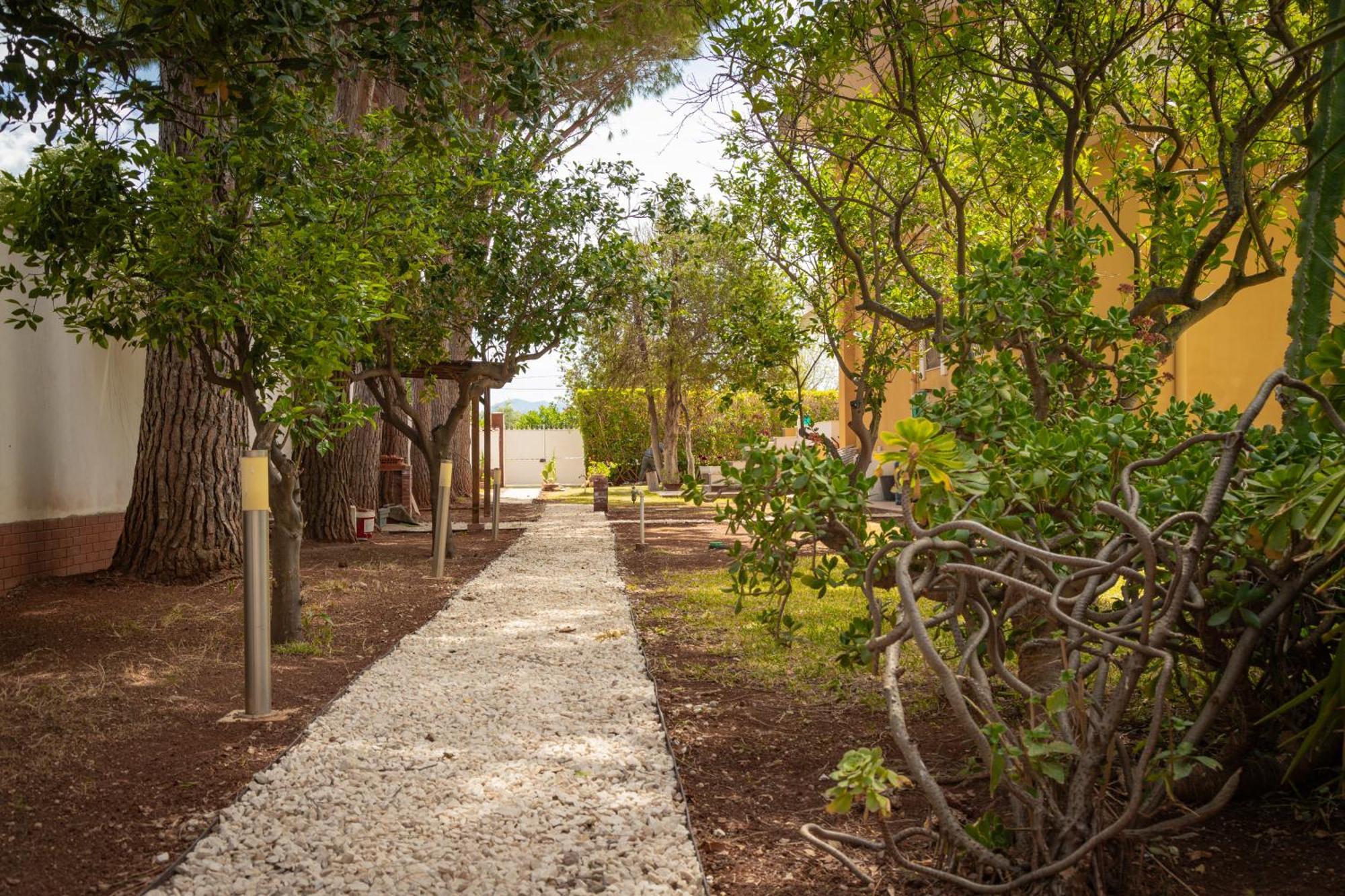 Maison Blanche Palermo Dış mekan fotoğraf