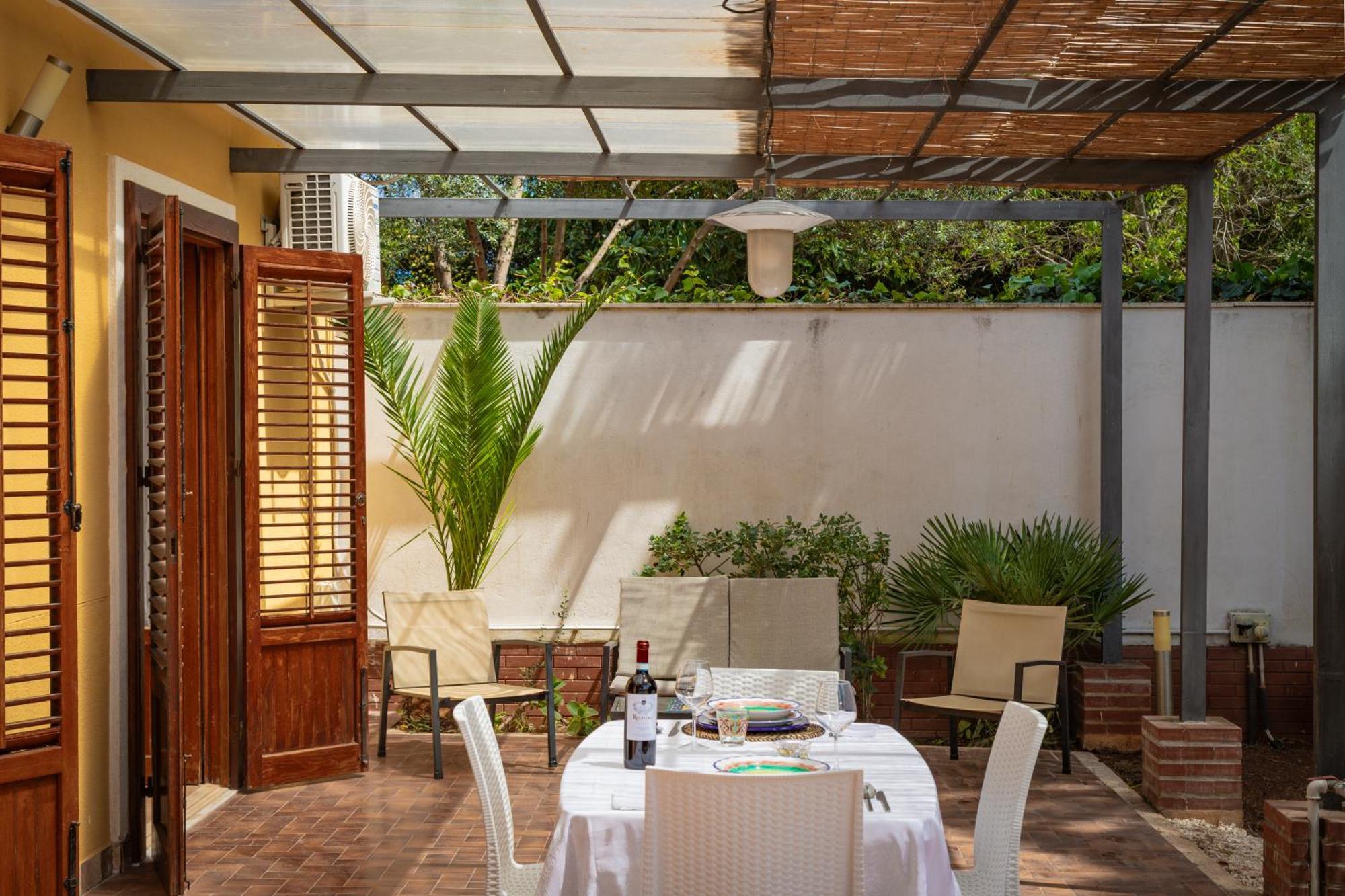 Maison Blanche Palermo Dış mekan fotoğraf
